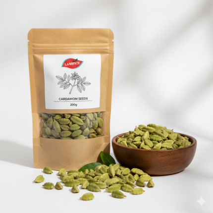 Cardamom Seeds 200g
