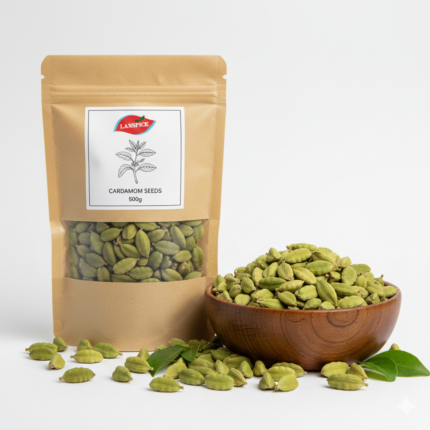 Cardamom Seeds 500